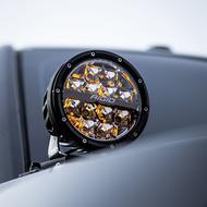 Rigid Industries 360-Series LED Round Lights